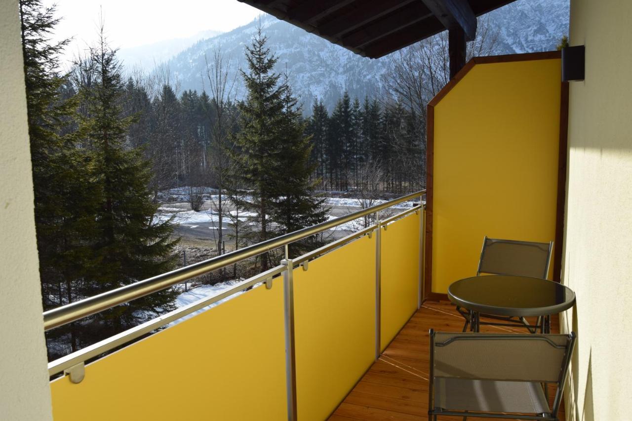 Appartement Am Plansee Exterior photo