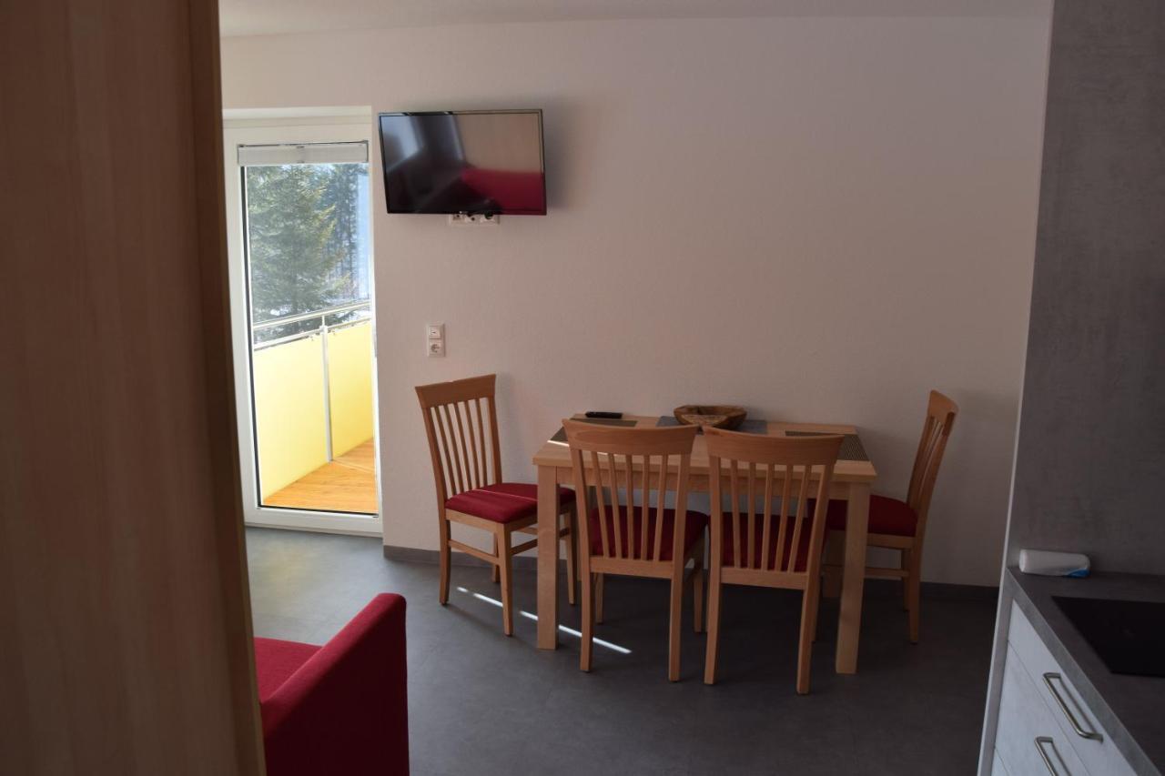 Appartement Am Plansee Exterior photo